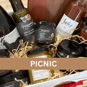 Create a Picnic Hamper