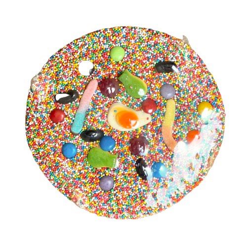 Giant Pizza Speckle 250g image 1