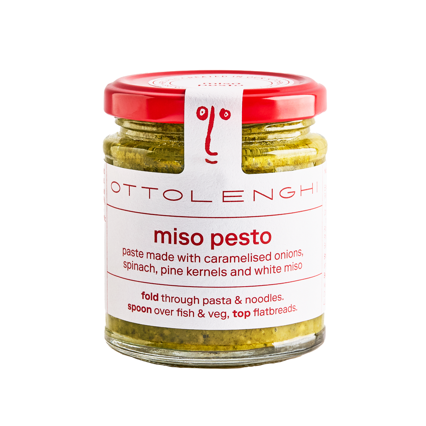 Gourmet & Lifestyle - Ottolenghi Miso Pesto 170g