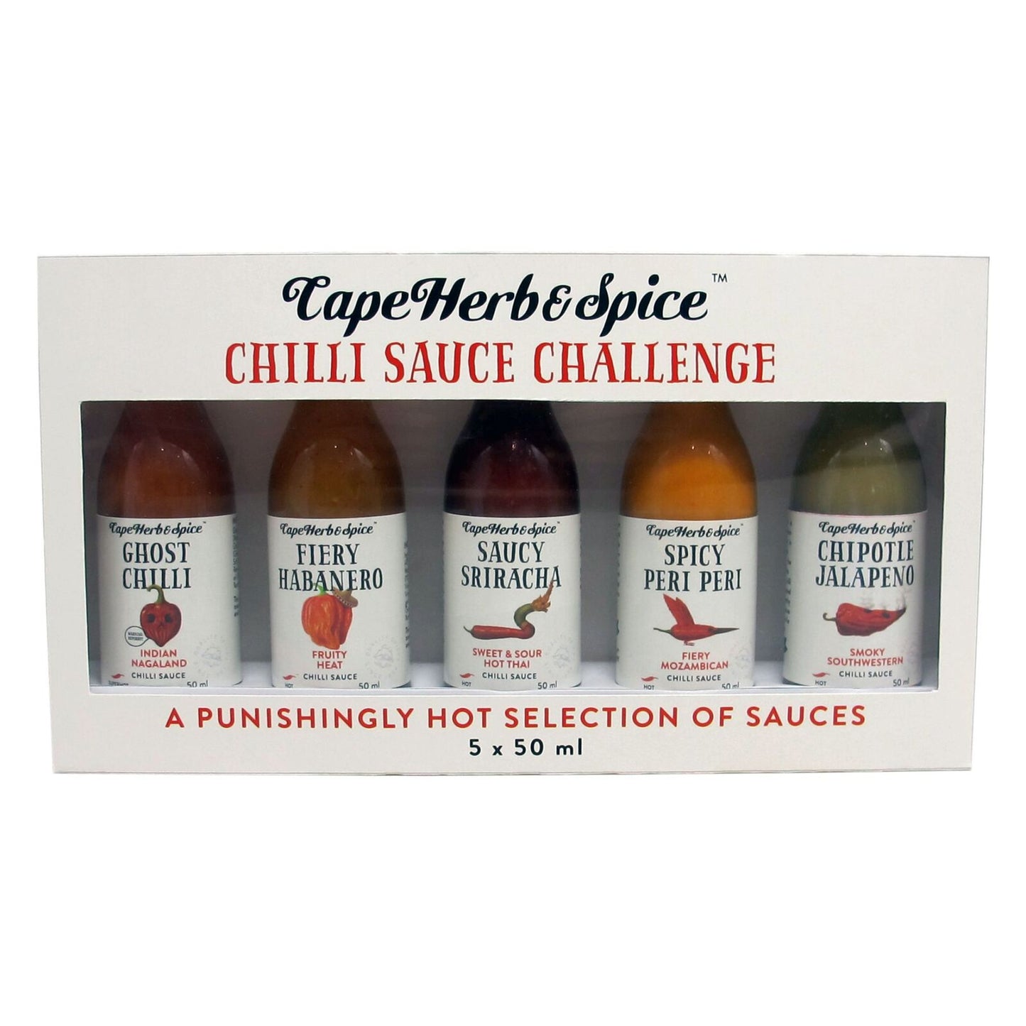 Gourmet & Lifestyle - Chilli Sauce Challenge