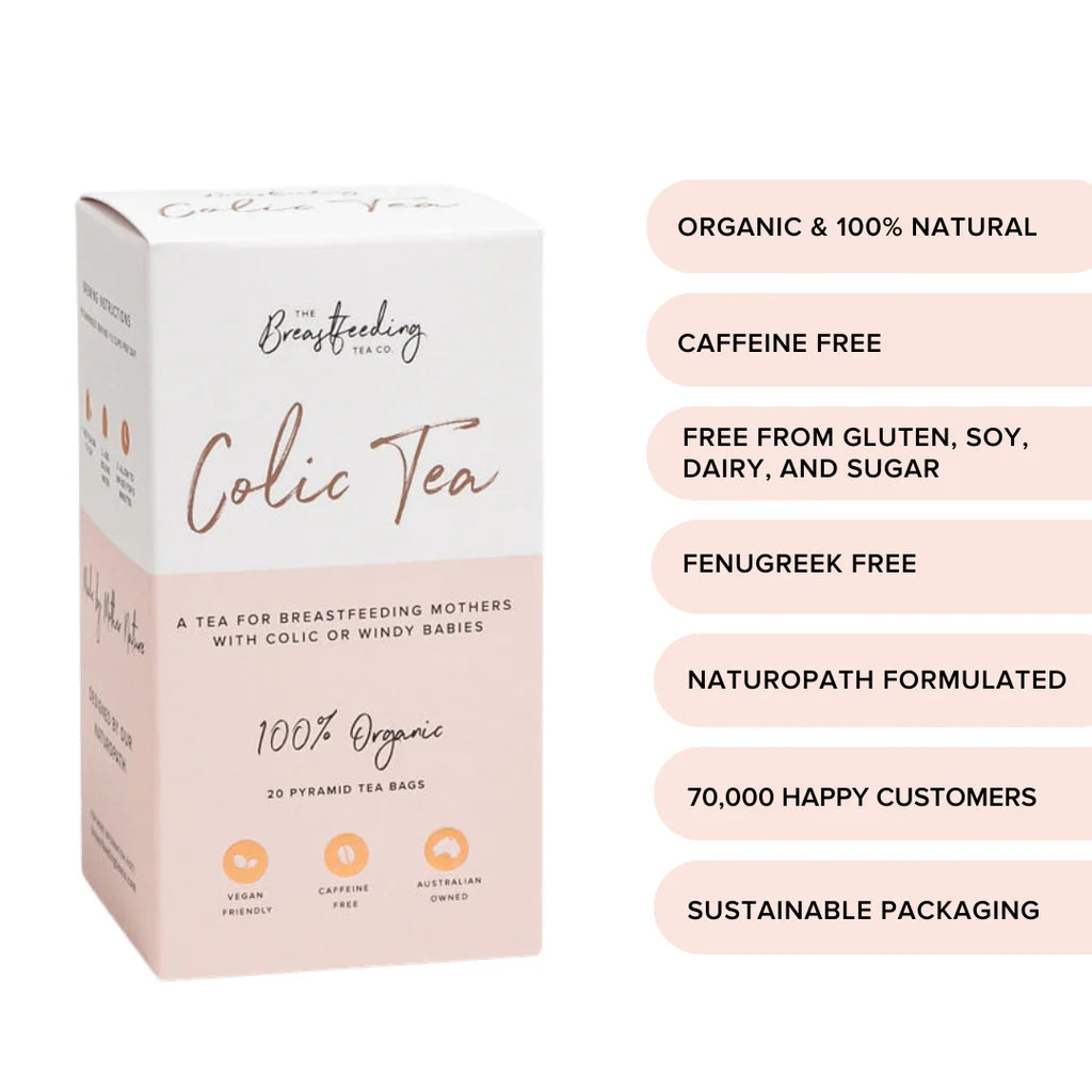 Colic Tea