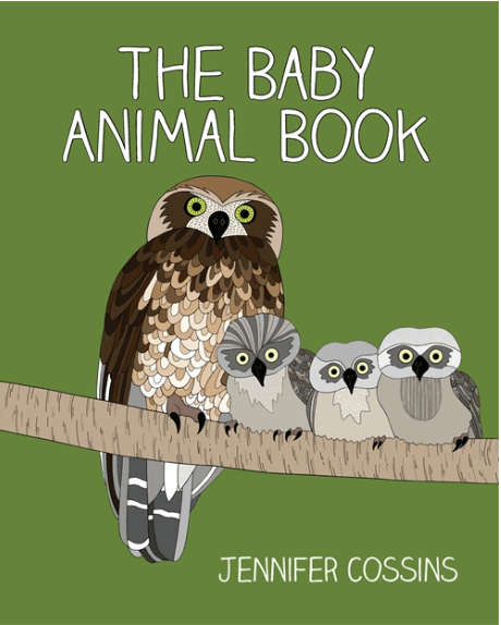 Baby Animal Book Paperback- Book image 0