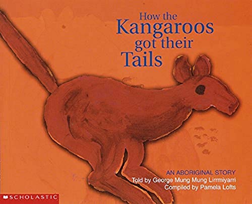How The Kangaroos Got Their Tails image 0