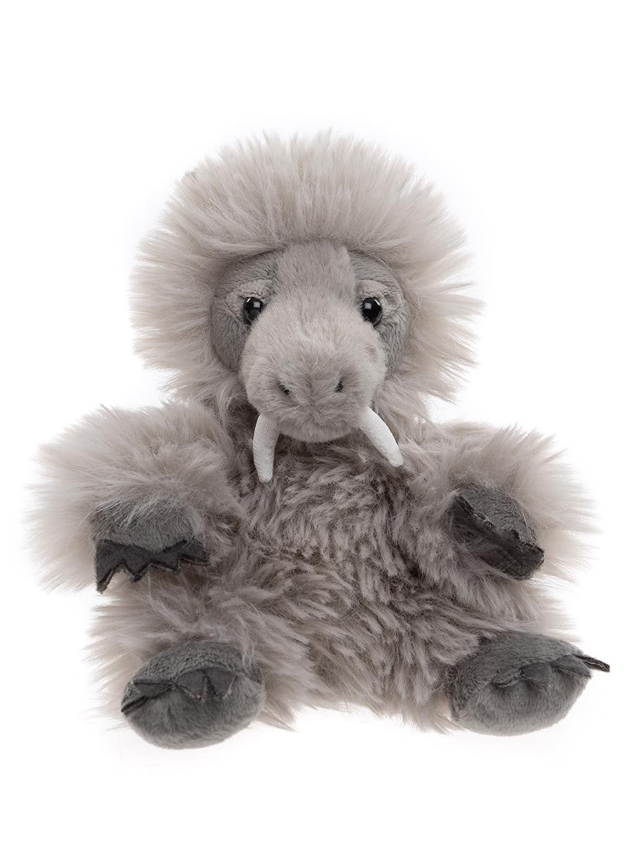 Charlie Bear - Cuddle Cub Beast of Bodmin