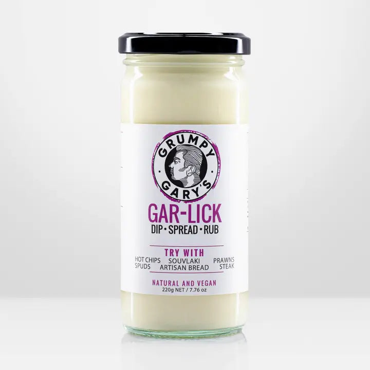 Grumpy Gary's - Gar-Lick Dip