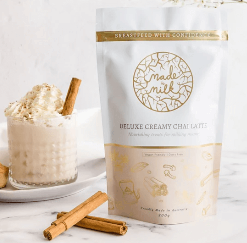 Creamy Chai Latte 300g- Made to Milk image 0