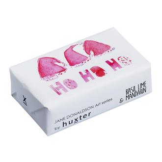 Huxter - Soap - 'Santa's Hats' - Ho Ho Ho