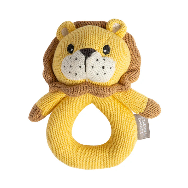 Leo the Lion Rattle
