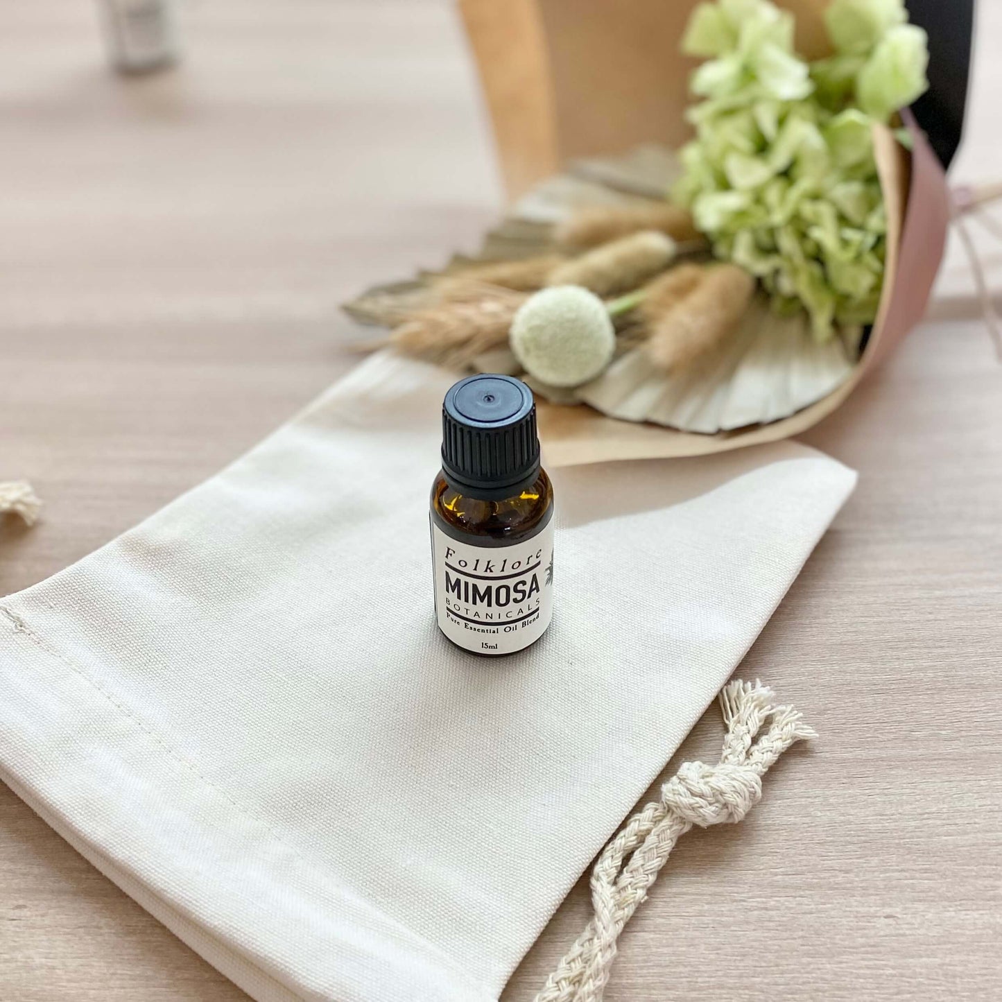 Folklore - 15ml Essential Oil Blend - Mimosa Botanicals image 0