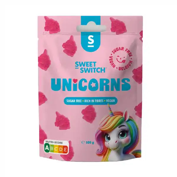 Sweet-Switch Unicorns 100g