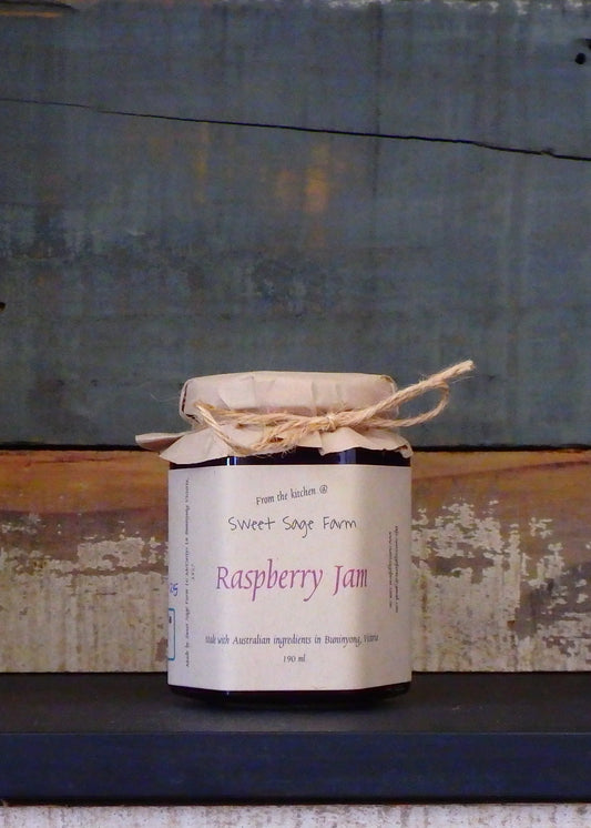 Sweet Sage Farm - Raspberry