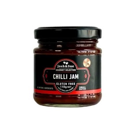 Josh & Sue - Old Fashioned Tomato Relish - Mini Jar - 110g image 0
