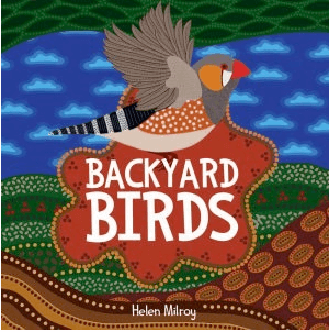 Backyard Birds - Book image 0