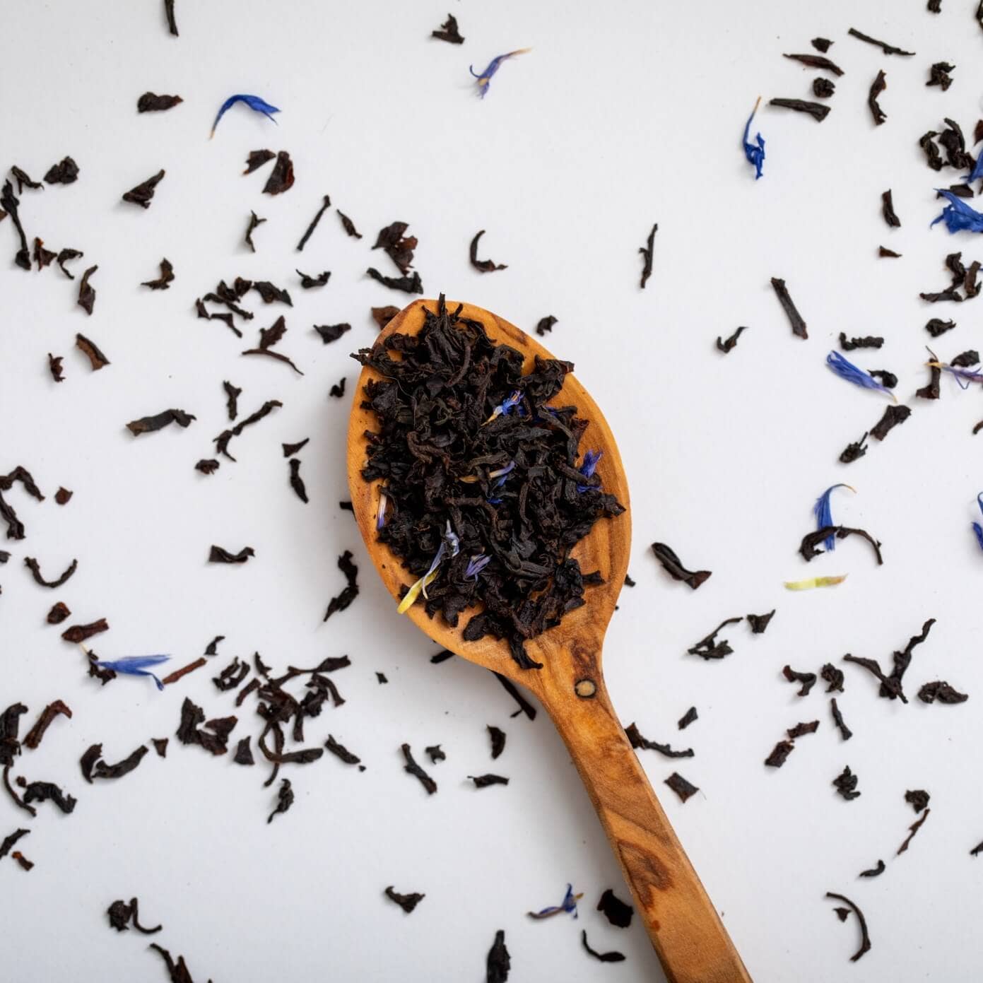 The Tea Crowd - Black Tea - Dapper Duke (Earl Grey): Small Pouch (40g)