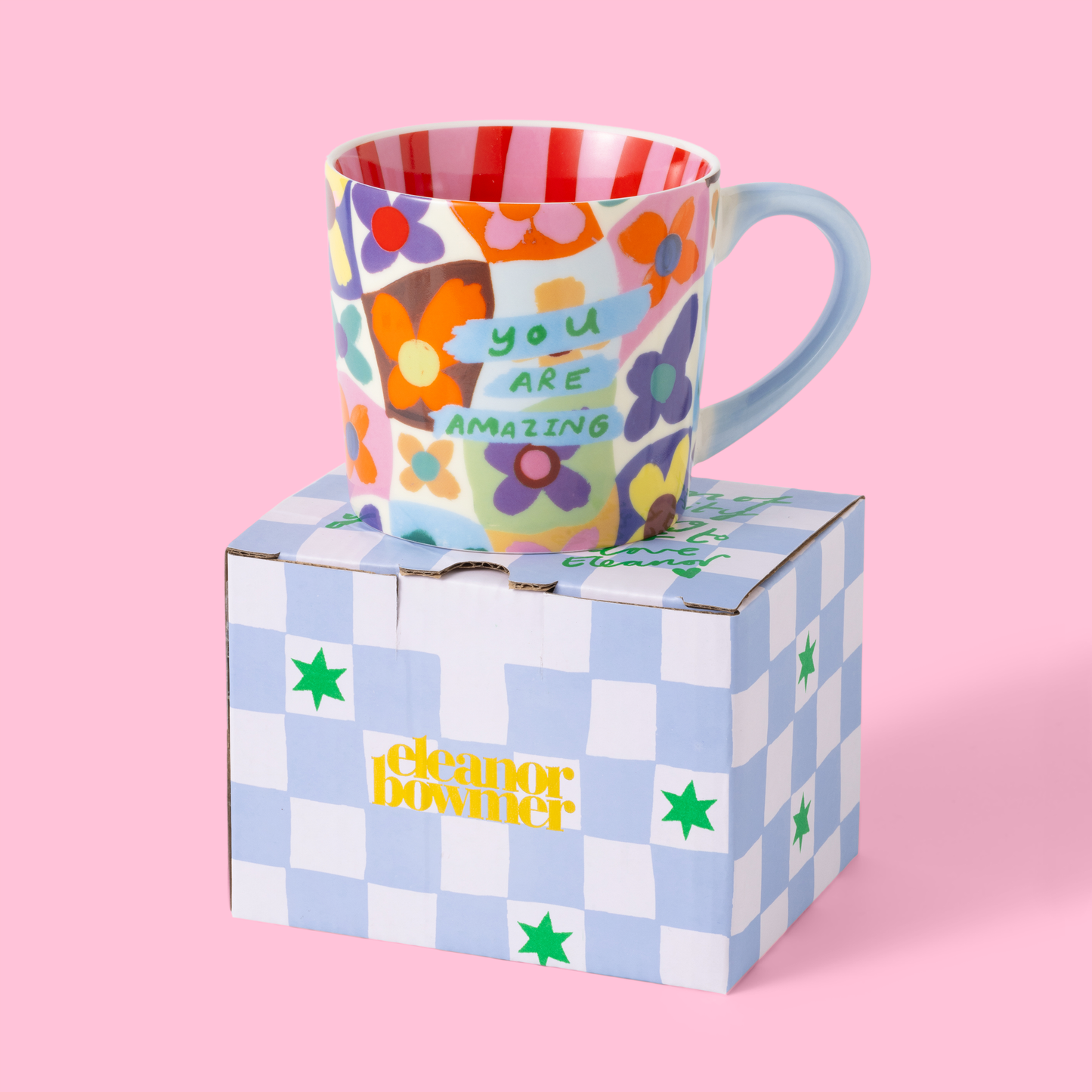 Eleanor Bowmer - Mug - You Are Amazing