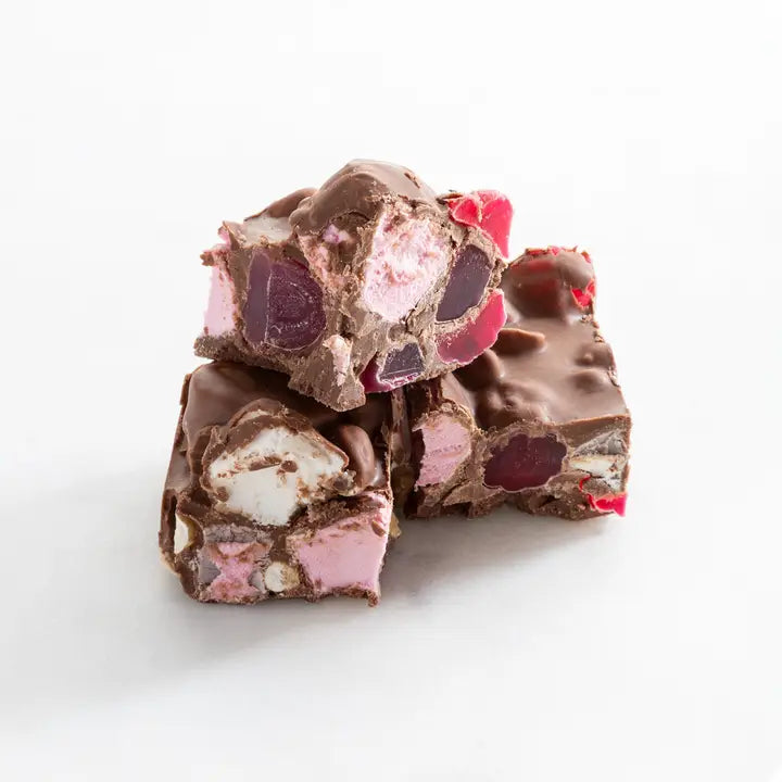 Milk Choc Rocky Road - Charlotte Piper - 150g image 0