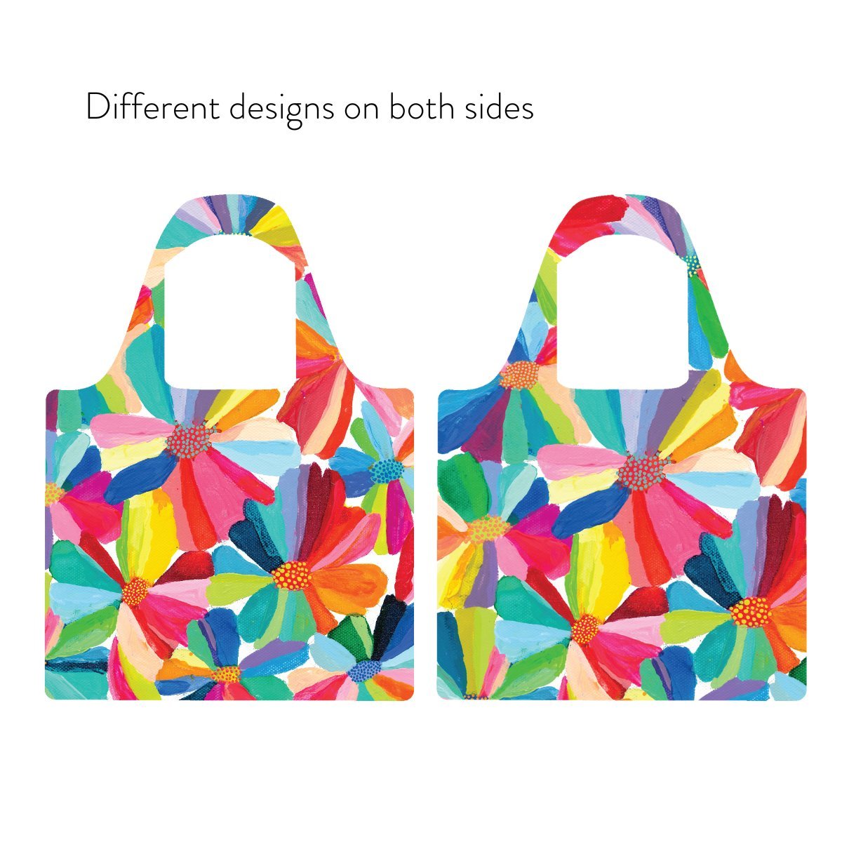 Ro X Lordy Dordie Petal Party Reusable Shopping Bag