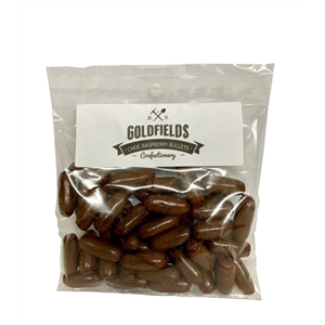 Milk Chocolate Bullets 140g image 0