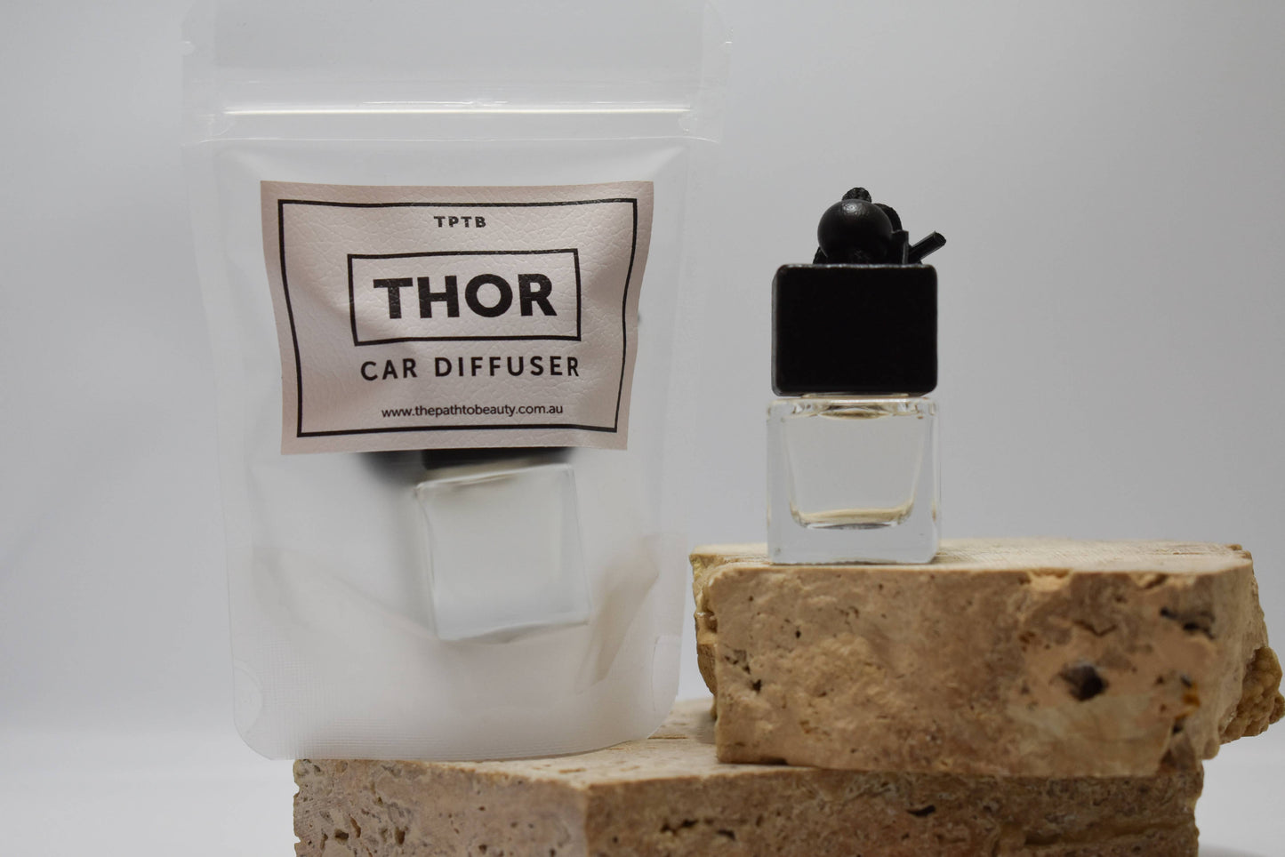The Path to Beauty - THOR Car Diffuser