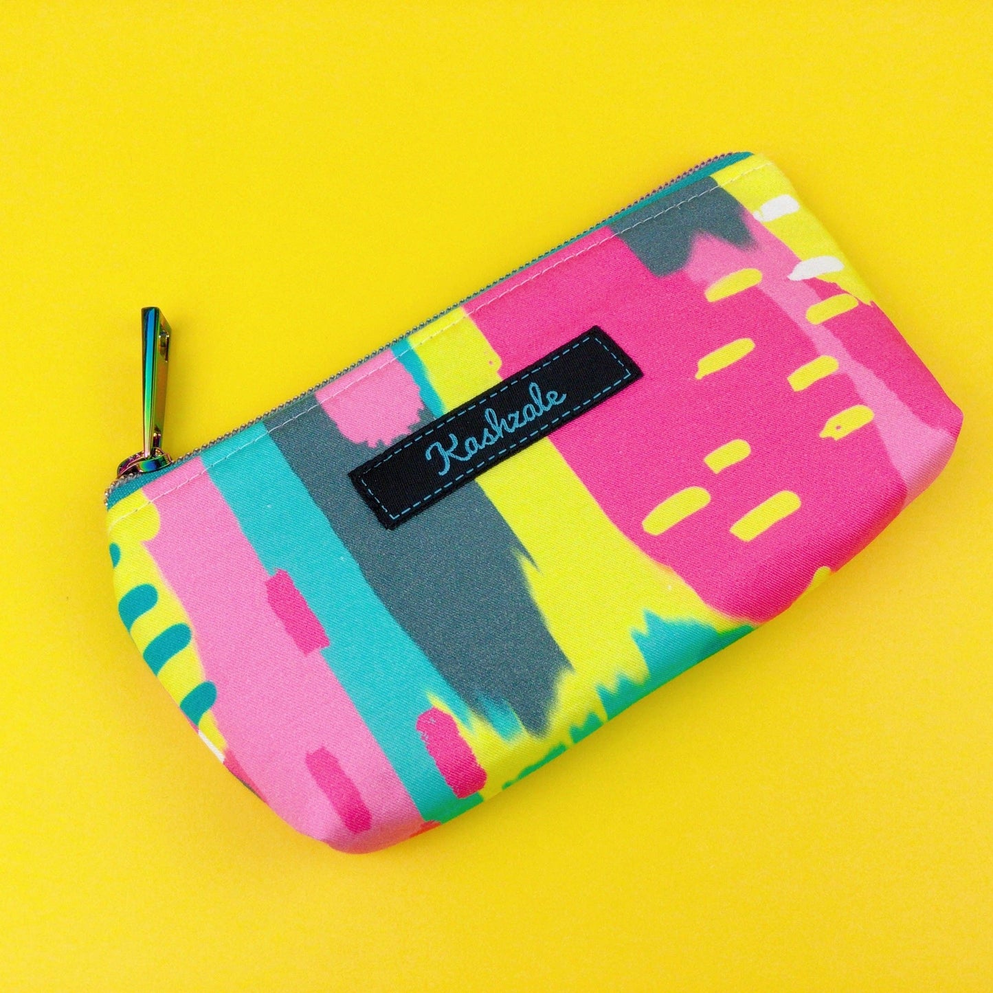 Kashzale Handmade Cosmetic Bags - 21st Party Sunglasses bag, glasses case. Exclusive Design