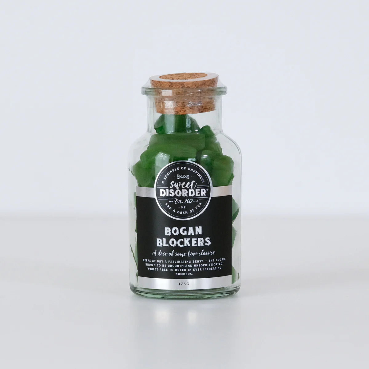 Sweet Disorder - Bogan Blockers