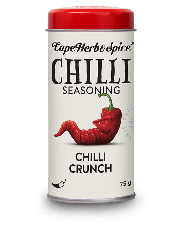 Chilli Addict - Chilli Crunch