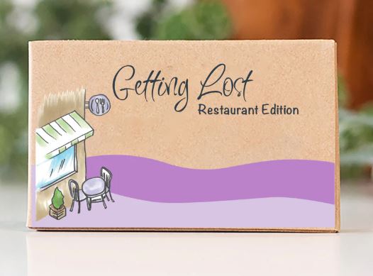 Getting Lost - Restaurant Edition