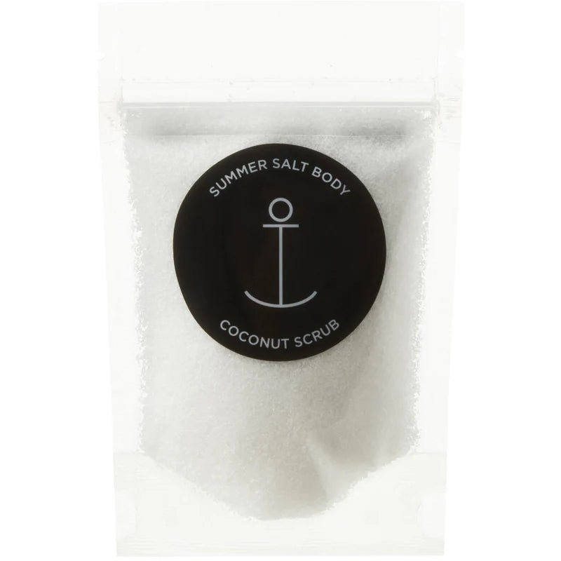 Summer Salt Body - Coconut Scrub
