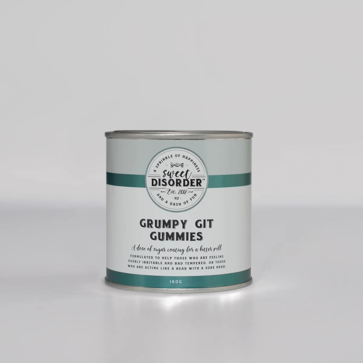 Sweet Disorder - Grumpy git gummies