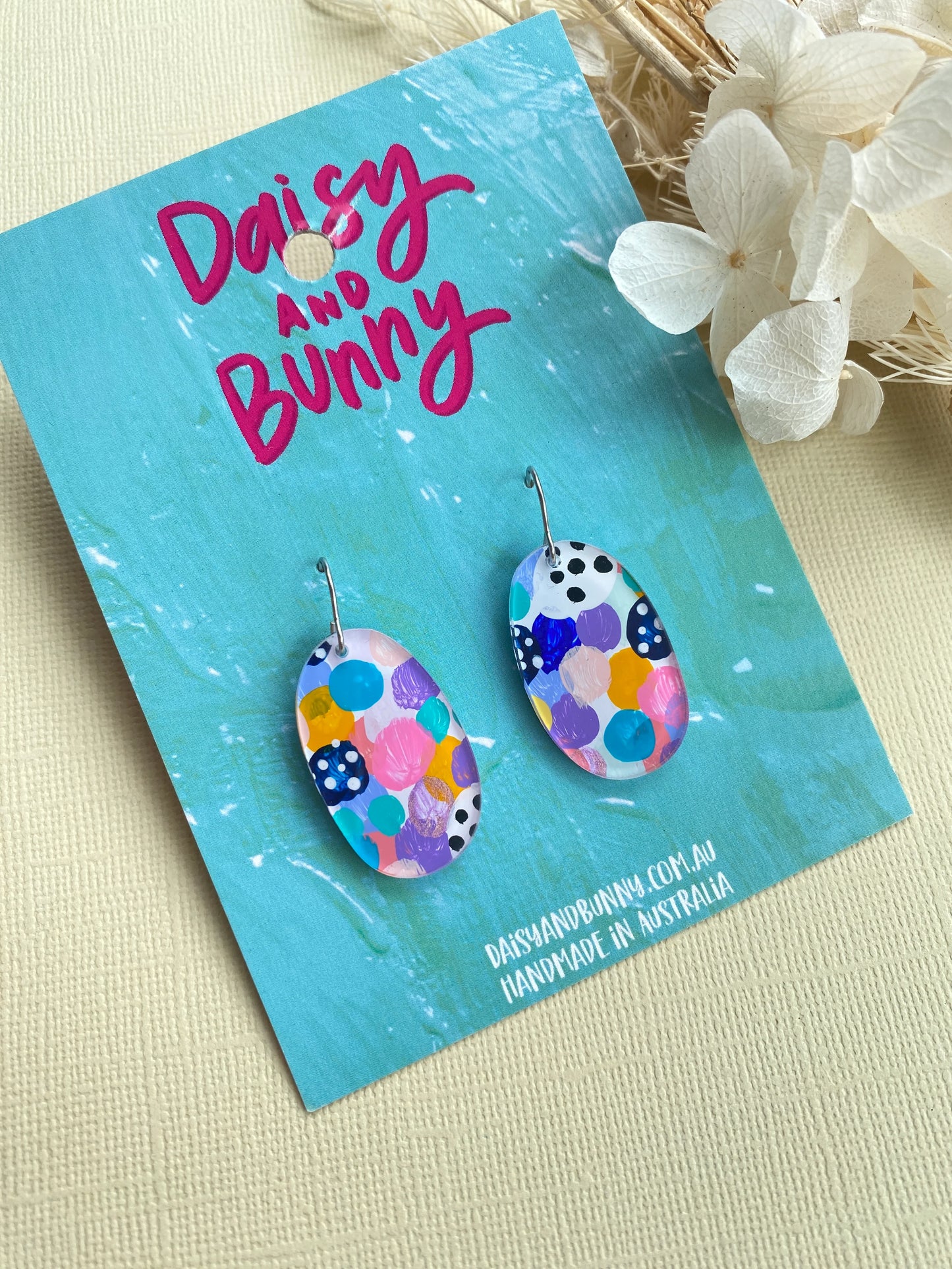 Daisy and Bunny - Hooks