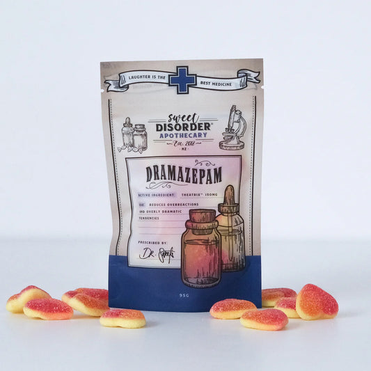 Sweet Disorder - Dramazepam
