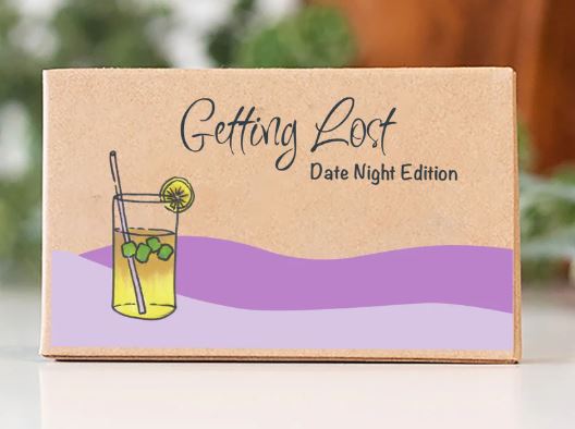 Getting Lost - Date Night Edition