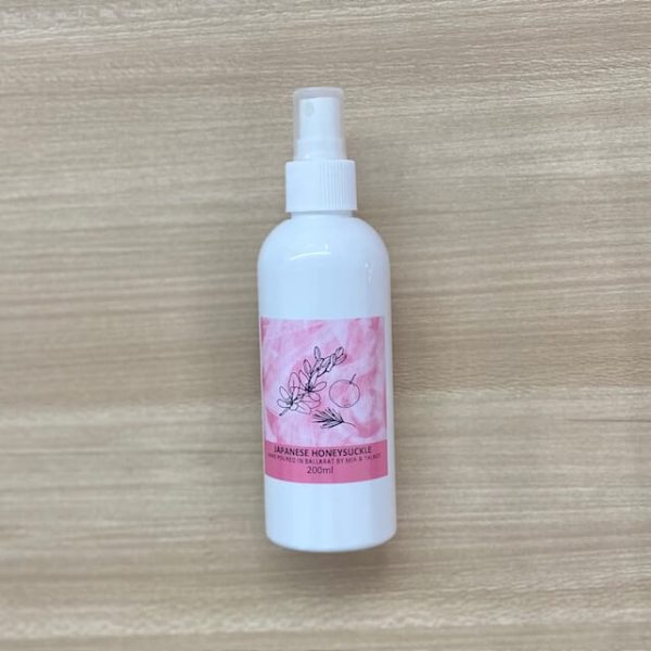 "Japanese Honeysuckle" - Room Spray