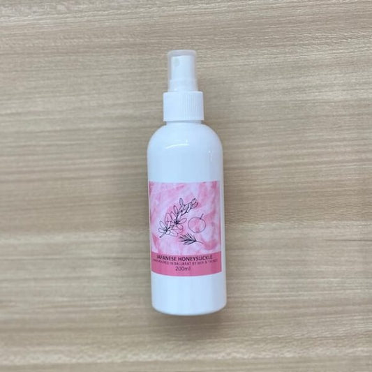 "Japanese Honeysuckle" - Room Spray