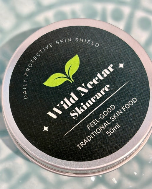 Wild Nectar Skincare - Daily Protective Skin Shield
