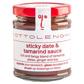 Gourmet & Lifestyle - Ottolenghi Sticky Date & Tamarind Sauce 180g