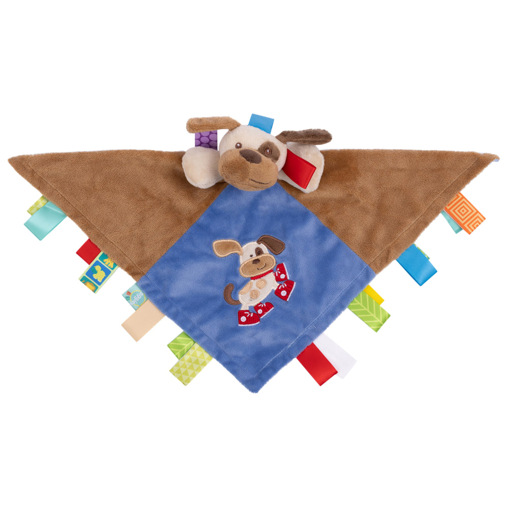 SPLOSH - Taggies Buddy Dog Character Blanket