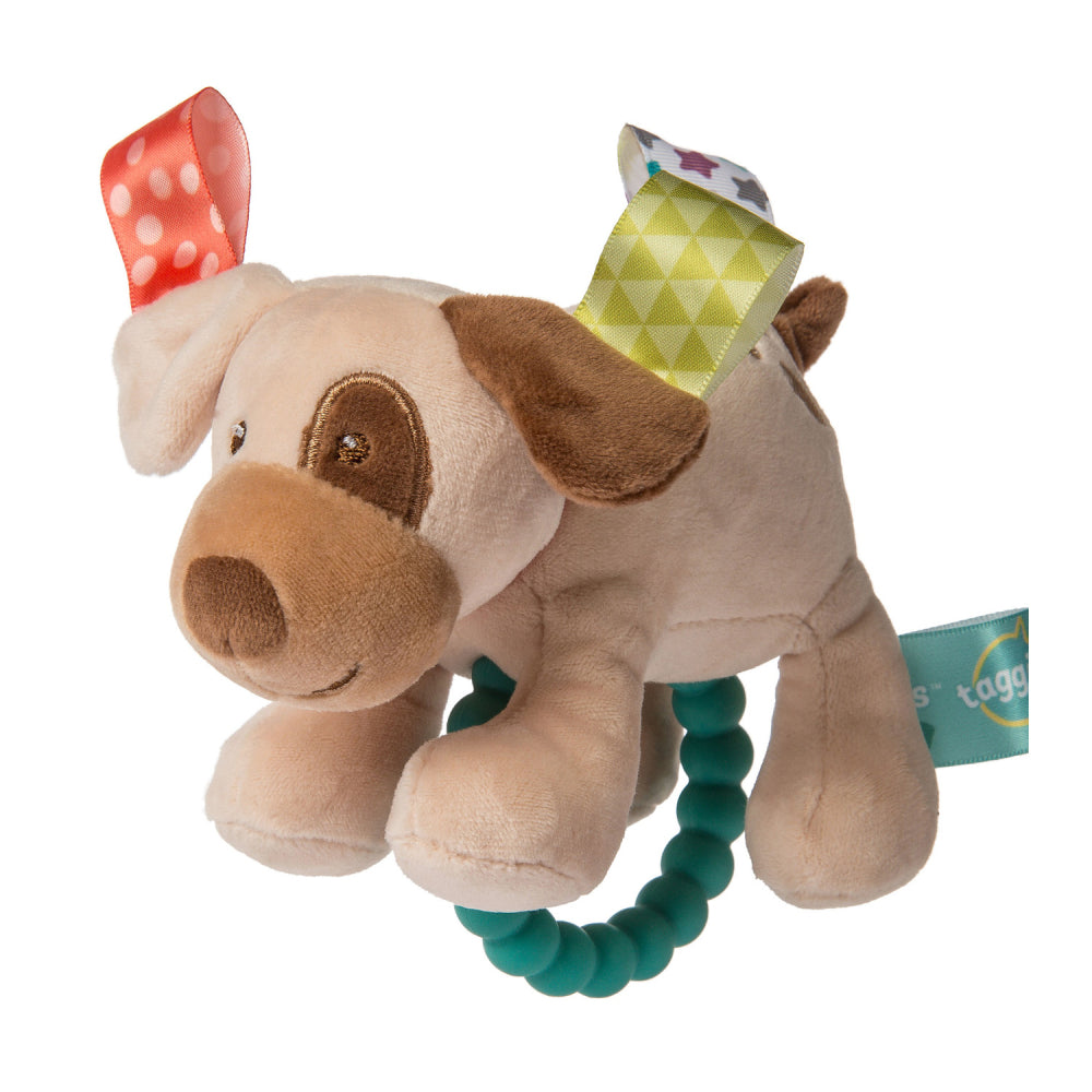 SPLOSH - Taggies Buddy Dog Teether Rattle