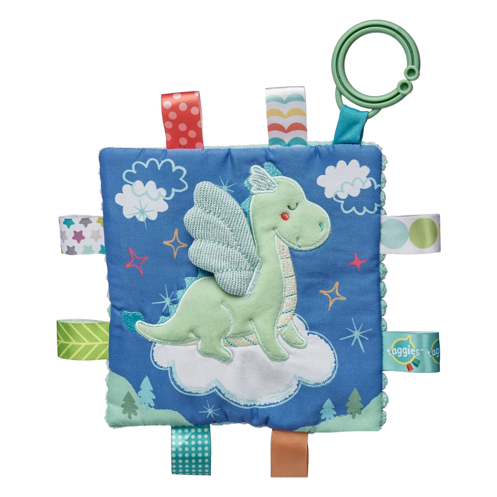 SPLOSH - Taggies Drax Dragon Crinkle Me