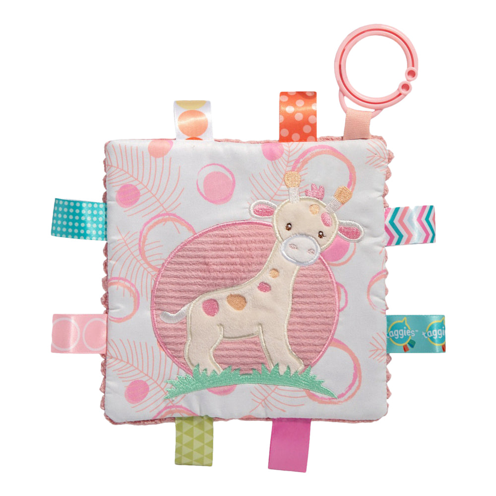 SPLOSH - Taggies Tilly Giraffe Crinkle Me