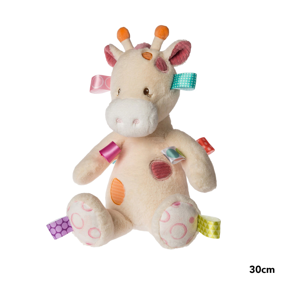 SPLOSH - Taggies Tilly Giraffe Soft Toy 30cm