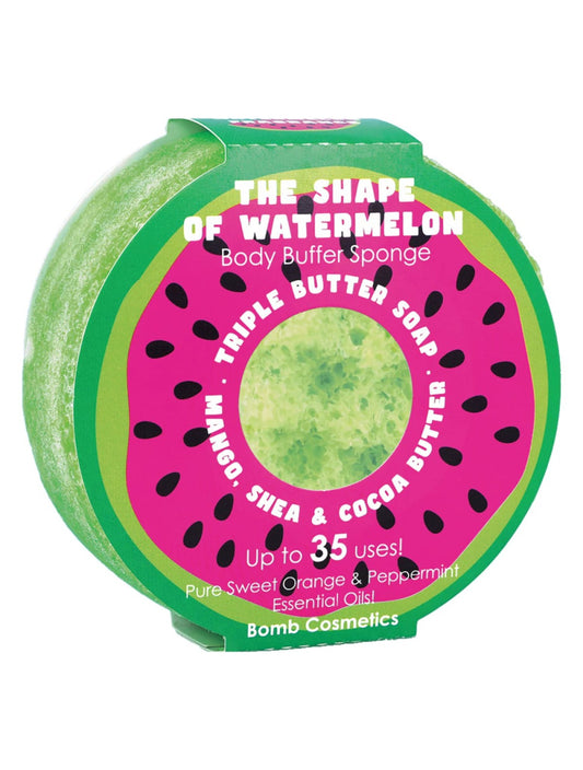 Shape of watermelon body buffer - Splosh