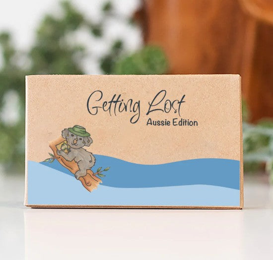Getting Lost - Aussie Edition