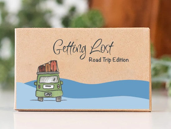 Getting Lost - Road Trip Edition