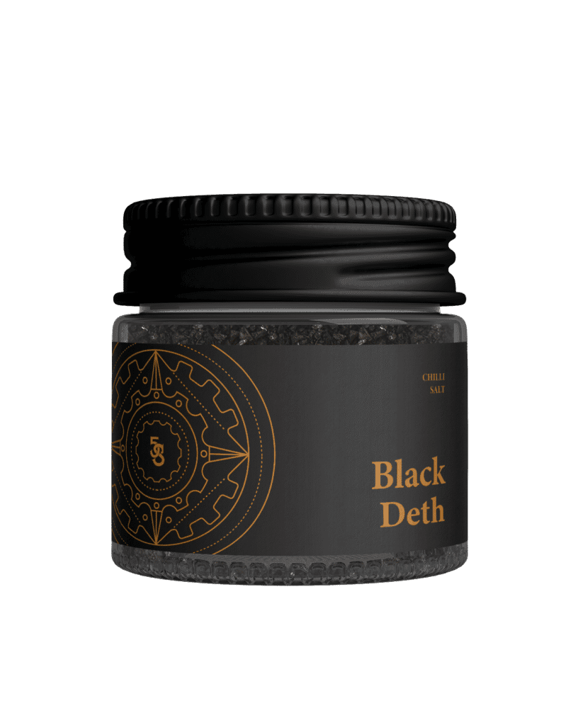 The 5th Season - Black Death - 100g
