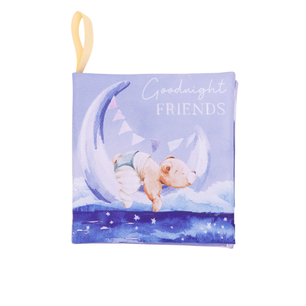 SPLOSH Tiny Wonders Goodnight Friends Cloth