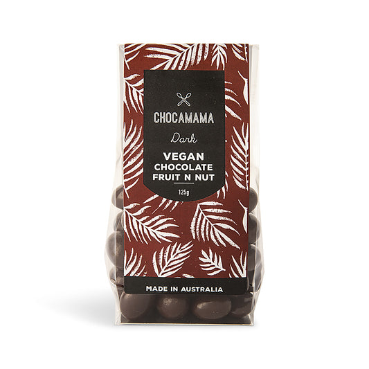 Chocamama - Vegan Dark Chocolate Fruit & Nut 100g