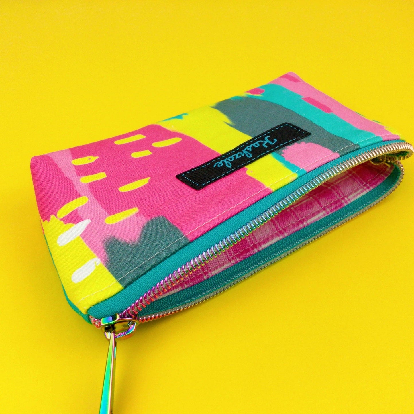 Kashzale Handmade Cosmetic Bags - 21st Party Sunglasses bag, glasses case. Exclusive Design