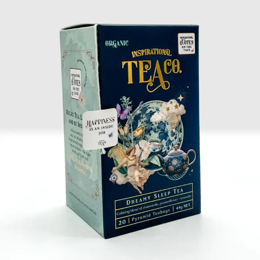 Organic dreamy sleep tea 20pk