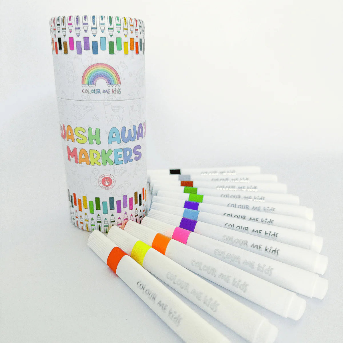 Additional Ultra-Washable Markers 🖍️